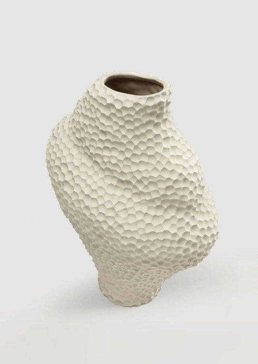 Cooee Design Isla Ceramic Vase  - 12.5"