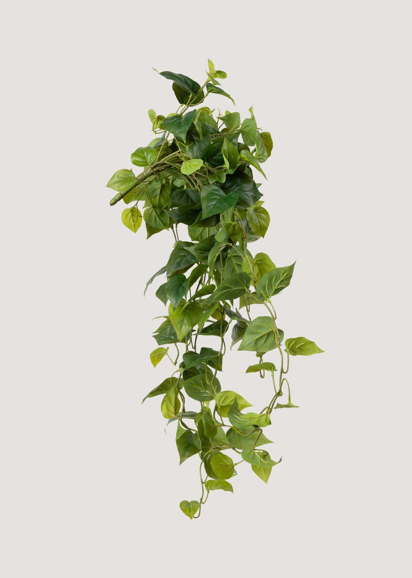 Real Touch Fake Philodendron Hanging Plant - 36"