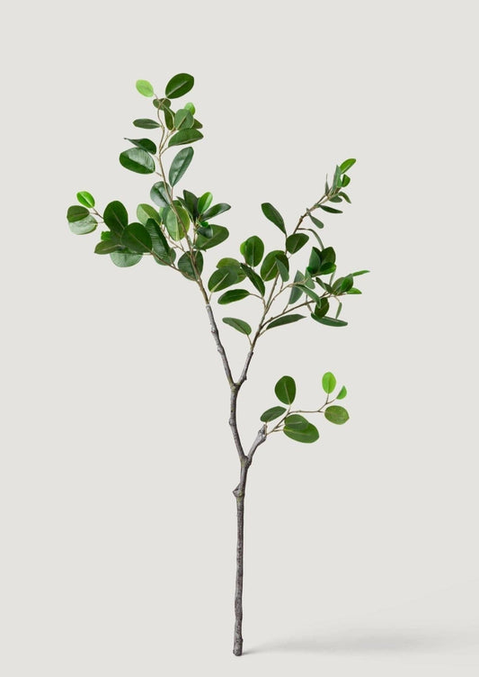 Fake Italian Ficus Branch - 38"